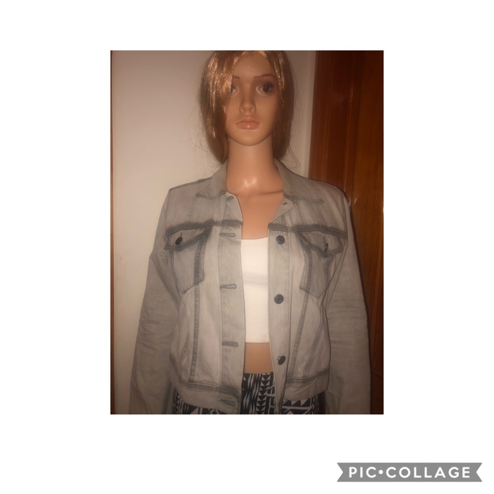 🧥Gap Denim jacket